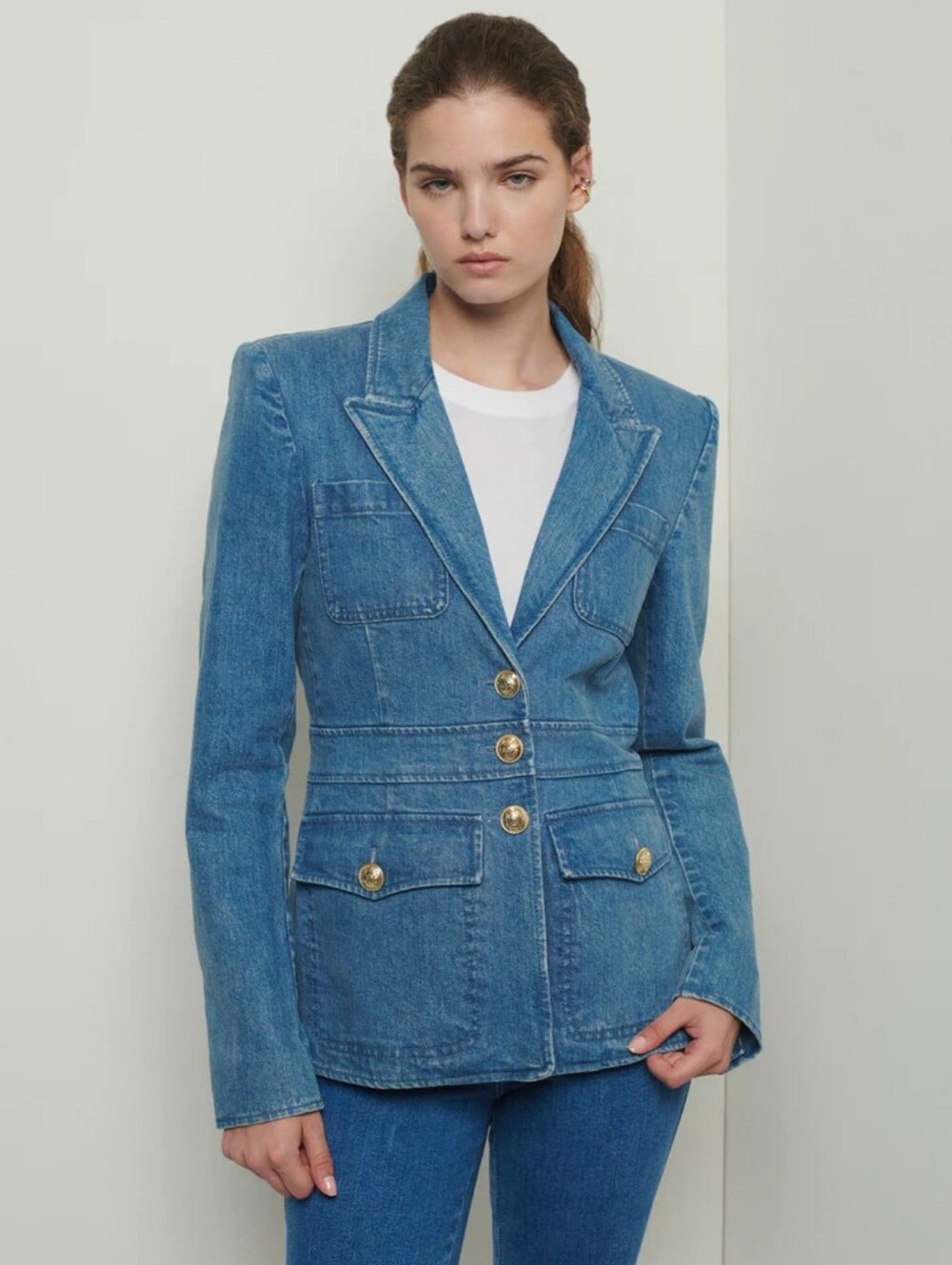 Derek Lam 10 Cosby Keith Utility Jacket Size 10 NWT